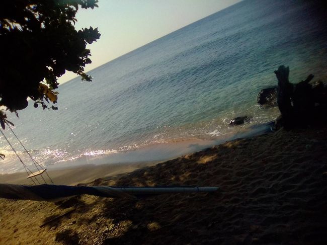 とても静かでのんびり、まったり過ごせるビーチです。<br />http://karismabalitour.com/index_jp.html