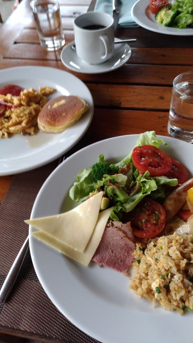 ただ、このチーズが美味しかったな〜。<br /><br />結局パート2では終わらず。<br />