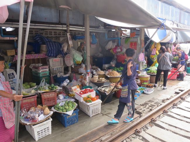 テントをたたむ準備も万端！