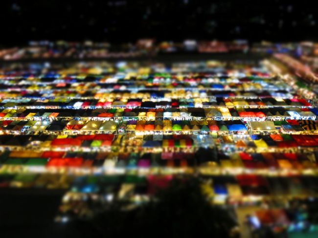 面白写真撮ってみた