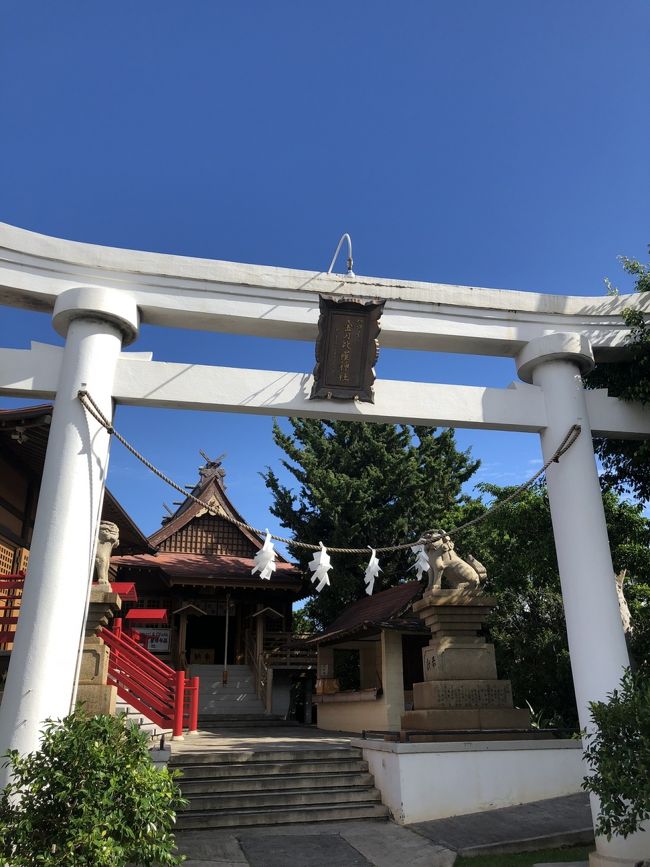お次は金比羅神社  太宰府天満宮。