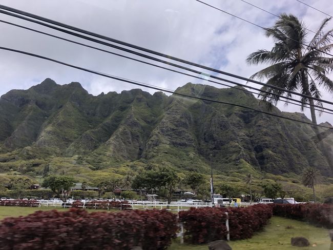 景色眺めながら北へ～