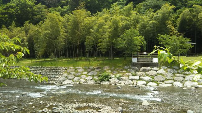 古民家を訪ねて 興津川上流へドライブの旅に行く 清水 静岡県 の旅行記 ブログ By 風 魔さん フォートラベル