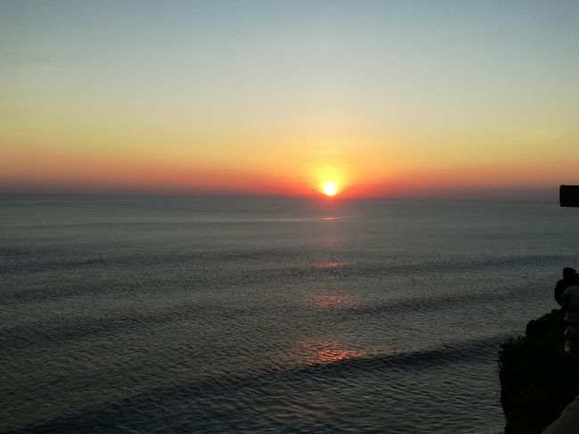 もう沈んじゃう…。。