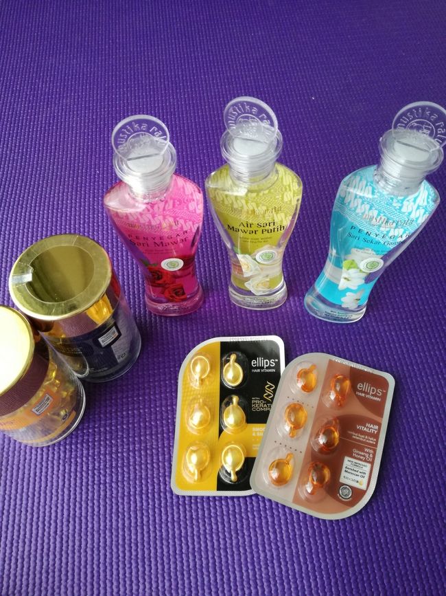 体調不良の中、なんとかgetした戦利品！！旦那さんはパーカーとかTシャツとかチョコとか色々買っていた模様です。<br /><br />次の旅行は6月の深セン&amp;香港です。弾丸なので、今回のように体調を崩さないよう気をつけねば！！！