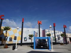 乗り換えポイントのGPOに到着。
ここでアガニアショッピングセンター行きのバスを待ちます。