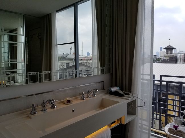 洗面です。<br />広くて使いやすい。