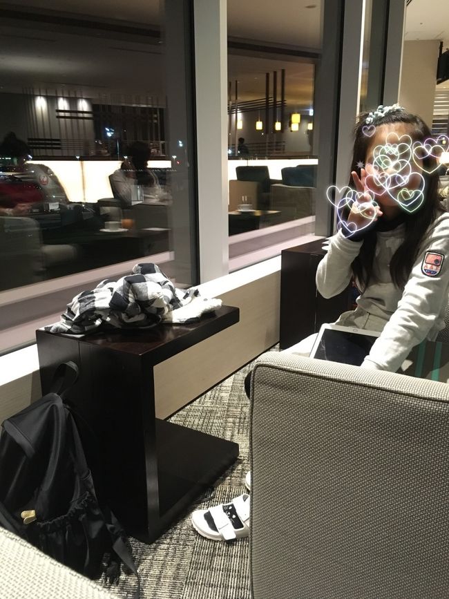 クリスマスにサンタさんからもらったiPadを持ってきました♪