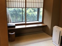 玉造温泉の部屋で～す

やれやれです
