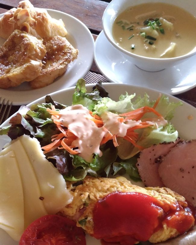 一周回ってイエローカレー！