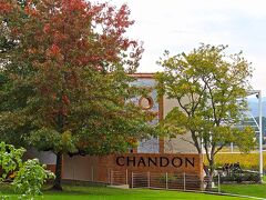 3軒目のワイナリーはこちら。
ヤラバレーといったらここですよね。

Domaine Chandon
ドメイン・シャンドン