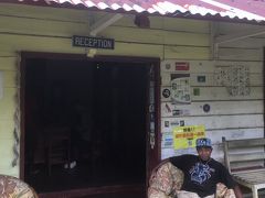 タナに戻る途中にこちらにより