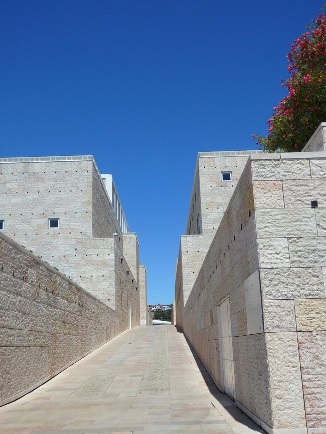 近代的アートのようです