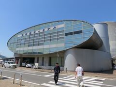 長崎港ターミナルに到着！