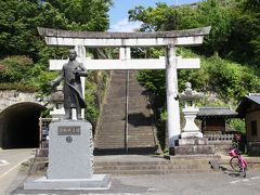 県社広瀬神社

創建は日露戦争からちょうど３０年後の昭和１０年。