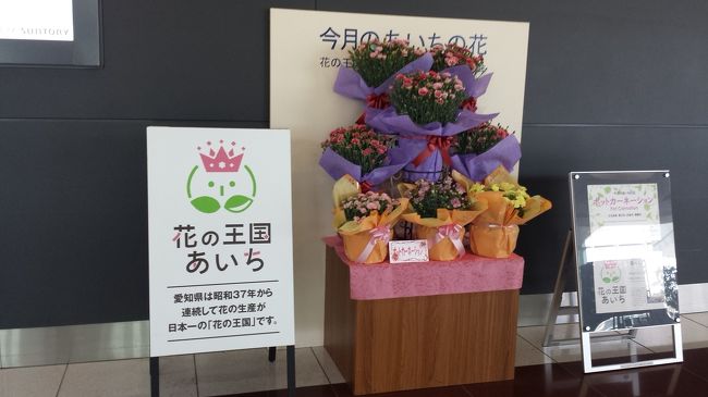 昨日は母の日でしたね。<br />特に何もいただきませんでした(笑)<br />まあ、こうして好き勝手に飛行機乗りに来れる事が、家族の日頃の感謝なのでしょう。