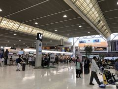 旅の始まりは成田空港第二ターミナル。
いつもの様にアクセス成田で東京駅から1000円也。
相変わらず満員での運行でした。
往復Ｙの特典なのですが、前日から予約確認画面で、
「Involuntary regrade description」と出て、座席確認が出来ませんでした。
おお！これは以前のシステムでは「お席の調整中です。」のインボラフラグか？と思いチェックインすると、「エコノミーが満席なので、プレミアムエコノミーに変更させて頂きます。」と天使の囁きが。
めでたくインボラアップとなりました。
プレエコ設定のあるSS8のお蔭です、JALさんありがとう！
