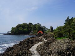 たらい舟の受付もしている矢島体験交流館に車を停め、まずぐるりと散策をしてみることにしました。