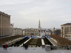 場所が代わってブリュッセル

芸術の丘