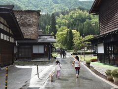 昨夜は豪雨だったけれど何とか天気が回復しました。