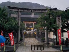 信夫山にある護国神社にも寄って見ました。
福島県護国神社の公式HP
http://gokoku559.info/
