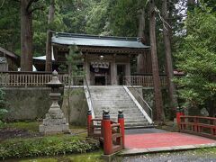 佐渡の式内社9社の1つで一宮であるため、格式の高い神社ですが私の他には誰も参拝している方はいませんでした。