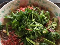 やっぱりココでコレ！
牛肉のフォー