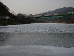 チュンチョン（春川）氷祭り