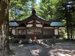 足助神社