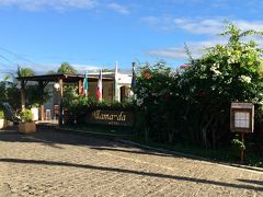 夕方前にはアラマンダ・ホテルに到着。

ツアーは楽ですね、全部マークさんがやってくれまっせ。
車内で飲み放題なのが・・・幸せ。