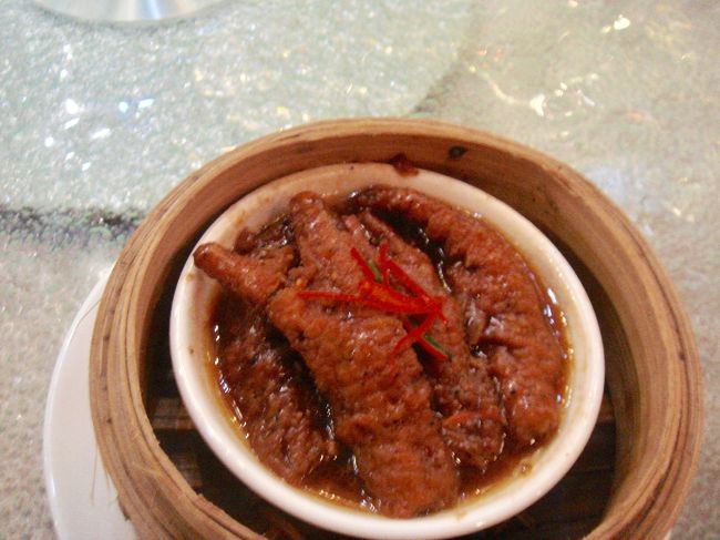 鶏もみじです。