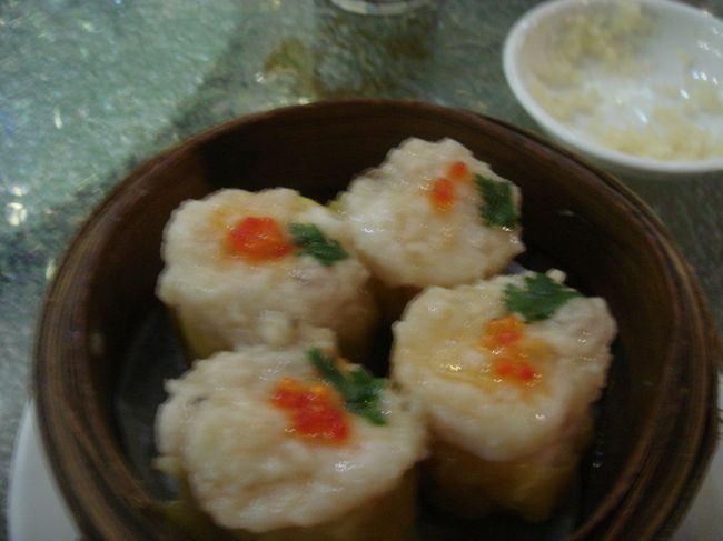 シュウマイです。