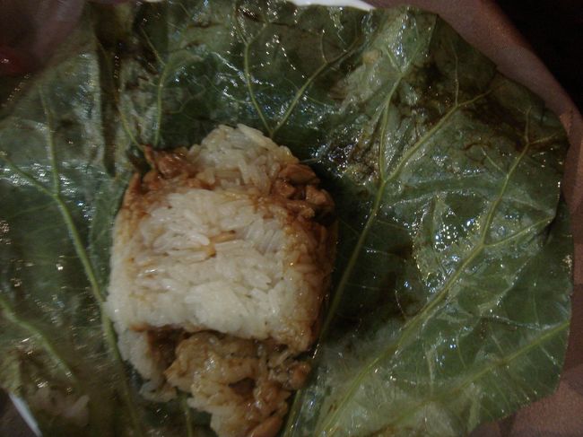 チマキです。<br />あれば必ず食べます。