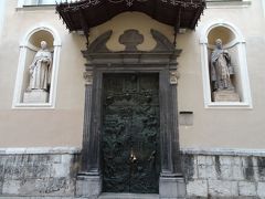 大聖堂の門