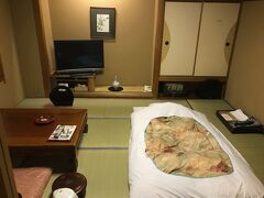 ということで本日のおやどに到着