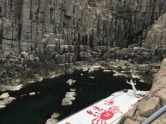 時間があるので遊覧船にのることにしました。