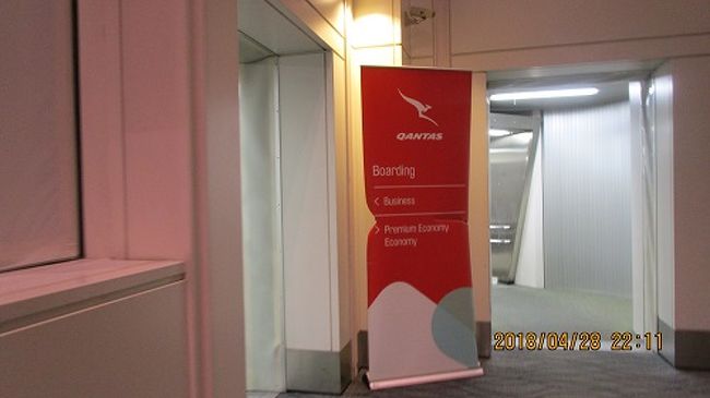 カンタス航空ビジネスクラス搭乗記 シドニー オーストラリア の旅行記 ブログ By 旅好きなまるちゃんさん フォートラベル