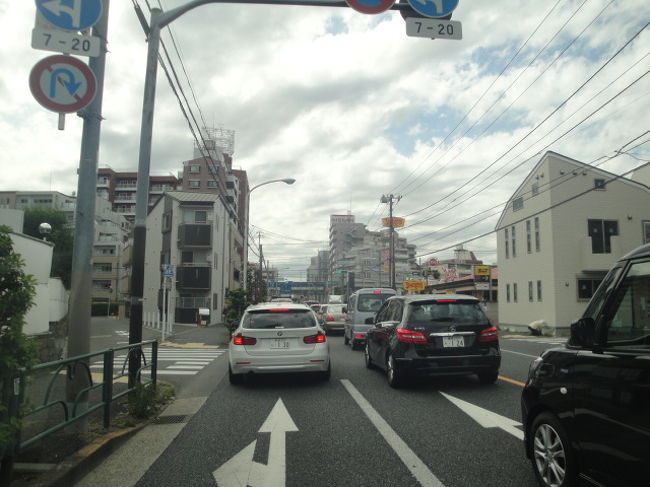 井の頭 通り 自転車