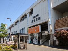 新柴又駅付近には宝生院と医王寺があります。
