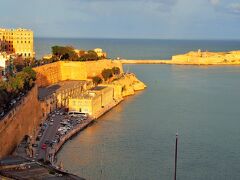 ローアーバラッカガーデンまで歩いてきました。