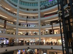 KLCC駅直結のショッピングセンター
スリアKLCC