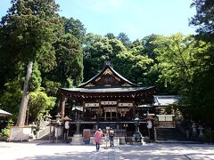 日牟禮八幡宮