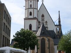 Thomaskirche（トーマス教会 ）