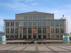 Opernhaus Leipzig（ライプツィヒ歌劇場）