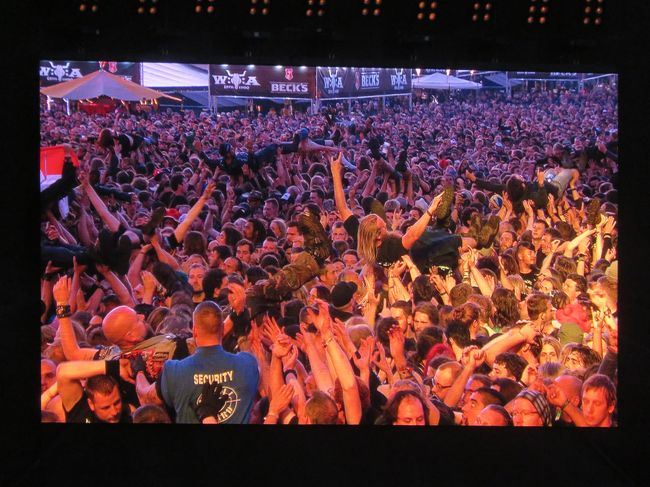 今年もドイツの野外メタルフェス Wacken Open Air 17 最終日編 ハンブルク ドイツ の旅行記 ブログ By Takeさん フォートラベル 今年もドイツの野外メタルフェス Wacken Open Air 17 最終日編 ハンブルク ドイツ の旅行記 ブログ By Takeさん フォートラベル
