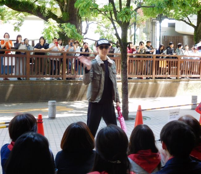 ２０１８年５月 フェリーに乗って宝塚星組公演の観劇ツアーに行って来ました 宝塚 兵庫県 の旅行記 ブログ By イロコさん フォートラベル