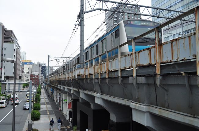 山手線一周 電車編 その1 秋葉原から日暮里』秋葉原(東京)の