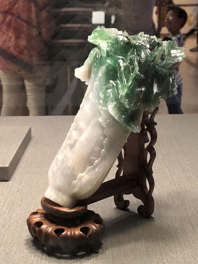 『故宮博物院 世界一有名な白菜と豚の角煮』台湾の旅行記・ブログ by ruu.travelerさん【フォートラベル】 『故宮博物院 世界一有名な白菜と豚の角煮』台湾の旅行記・ブログ by ruu.travelerさん【フォートラベル】
