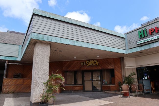 SHACKに行きたかったのですが、クローズしてました。<br />