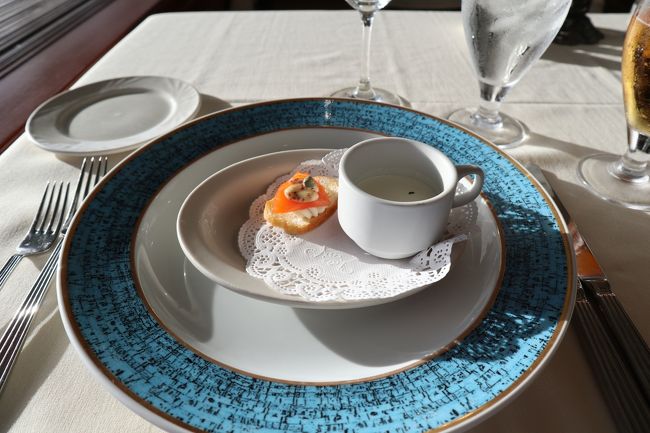 アペタイザー。